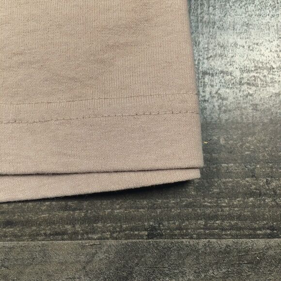 Vintage 2003 The Brak Show Cartoon Graphic Ringer T Shirt Adult Swim Brown Large - Picture 12 of 16